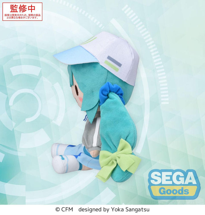 Fuwa Petit Hatsune Miku Character Vocal Series 01 Plush Figure Vol 2 Conceptual Series