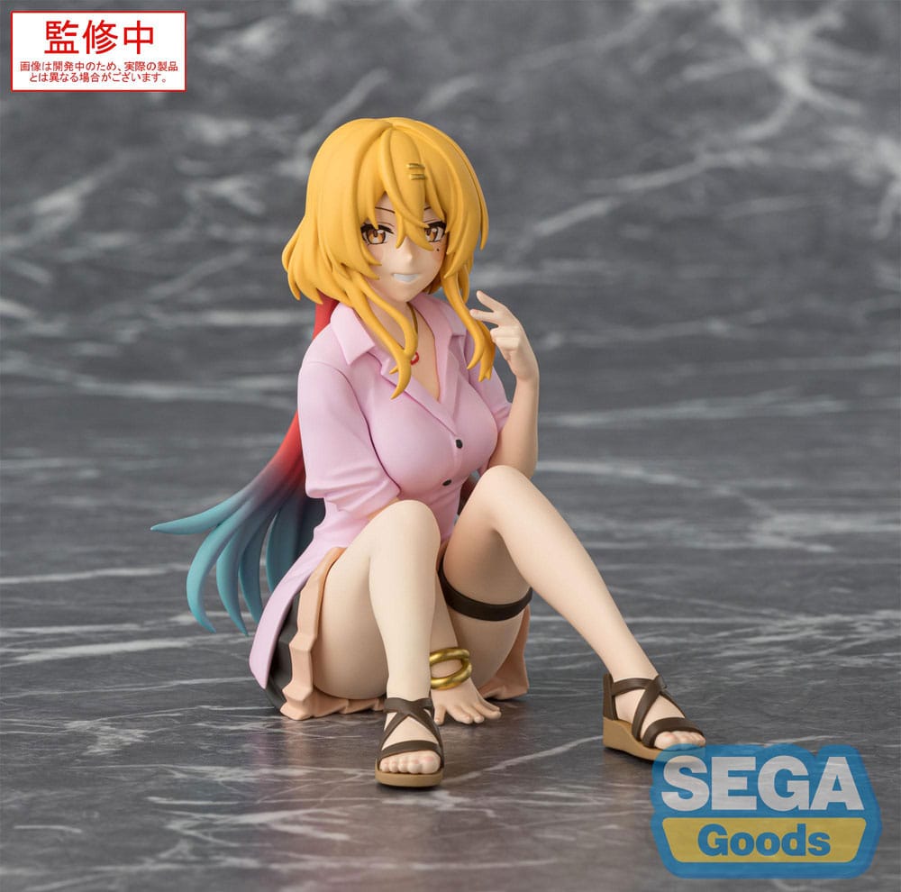 Sega Nanase Katagiri Nukitashi The Animation PM Perching PVC Statue 9cm