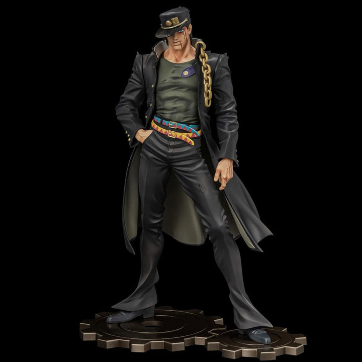 JoJo's Bizarre Adventure Kujo Jotaro Stardust Crusaders Figure Museum PVC Statue