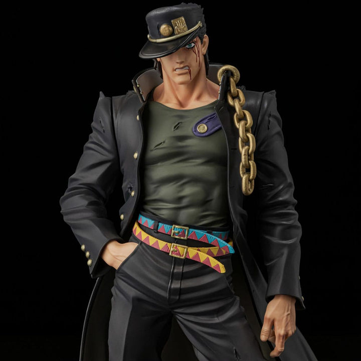 JoJo's Bizarre Adventure Kujo Jotaro Stardust Crusaders Figure Museum PVC Statue