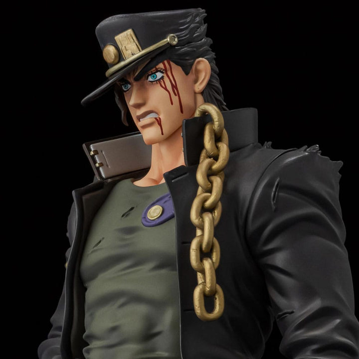 JoJo's Bizarre Adventure Kujo Jotaro Stardust Crusaders Figure Museum PVC Statue