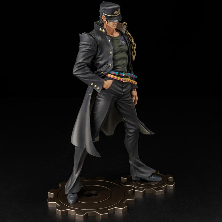 JoJo's Bizarre Adventure Kujo Jotaro Stardust Crusaders Figure Museum PVC Statue