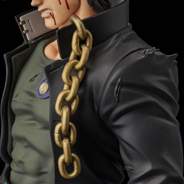 JoJo's Bizarre Adventure Kujo Jotaro Stardust Crusaders Figure Museum PVC Statue