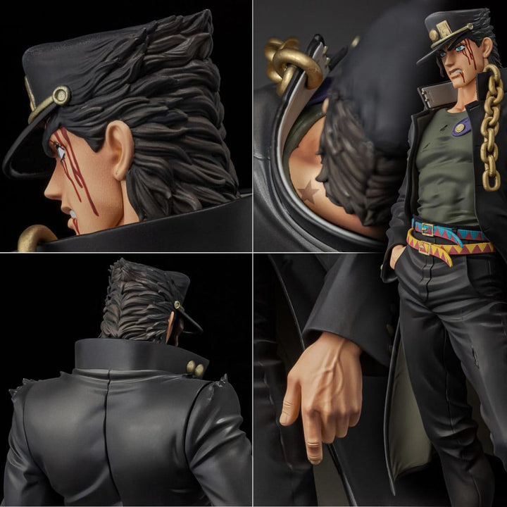 JoJo's Bizarre Adventure Kujo Jotaro Stardust Crusaders Figure Museum PVC Statue
