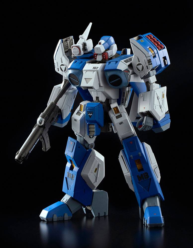 Genesis Climber Mospeada Riobot Diecast Action Figure Legioss AFC 01H 148 Scale 21cm Second Rerelease