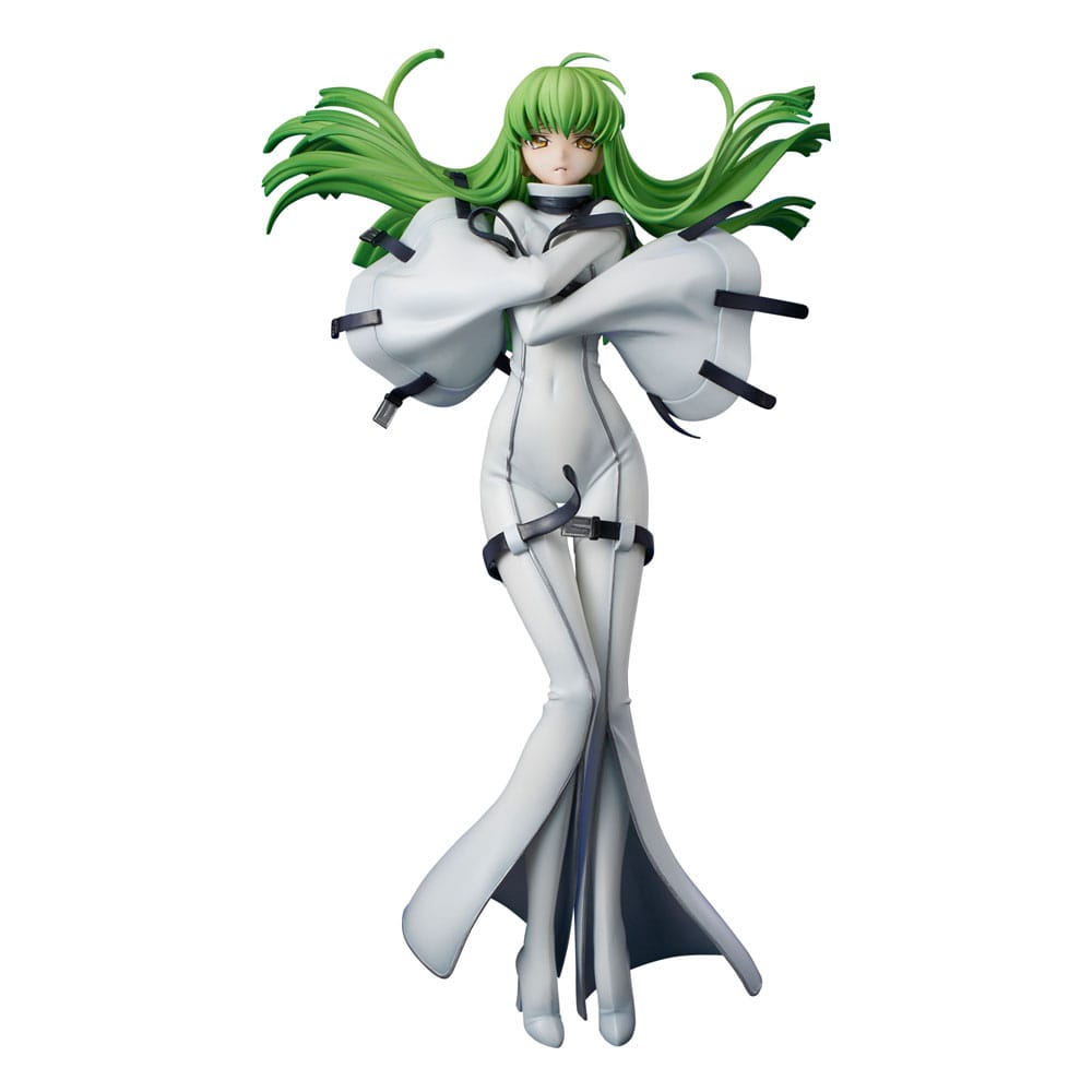 Code Geass CC Code Geass Lelouch of the Rebellion PVC Statue 23 cm