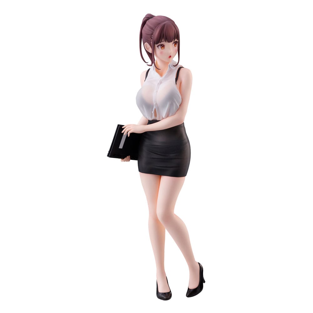 POPQN Homeroom Teacher Illustration PVC Statue 28cm