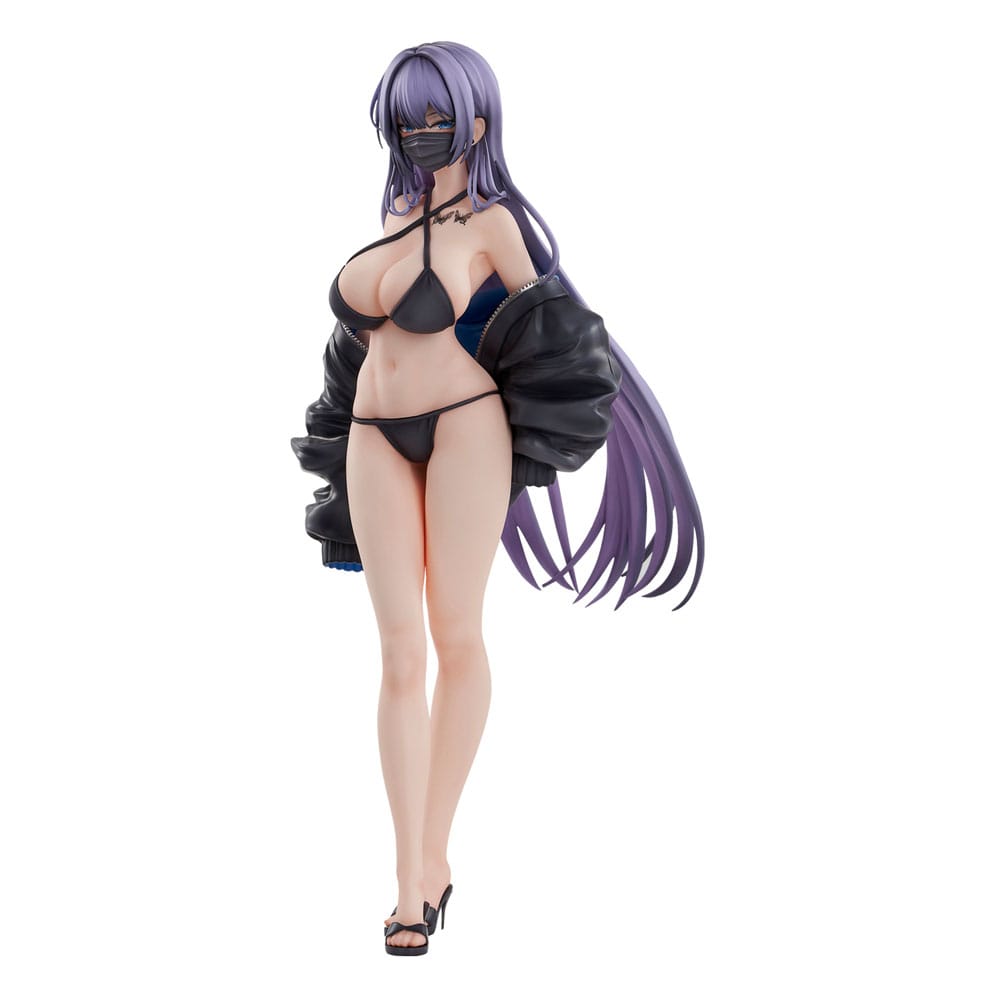 Biya Yuna Chan Illustration PVC Statue 26cm
