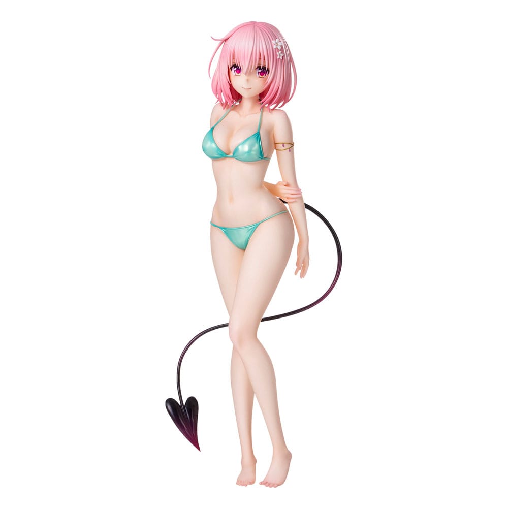 To Love Ru Darkness Momo Belia Deviluke Swimsuit PVC Statue Quarter Scale 36cm