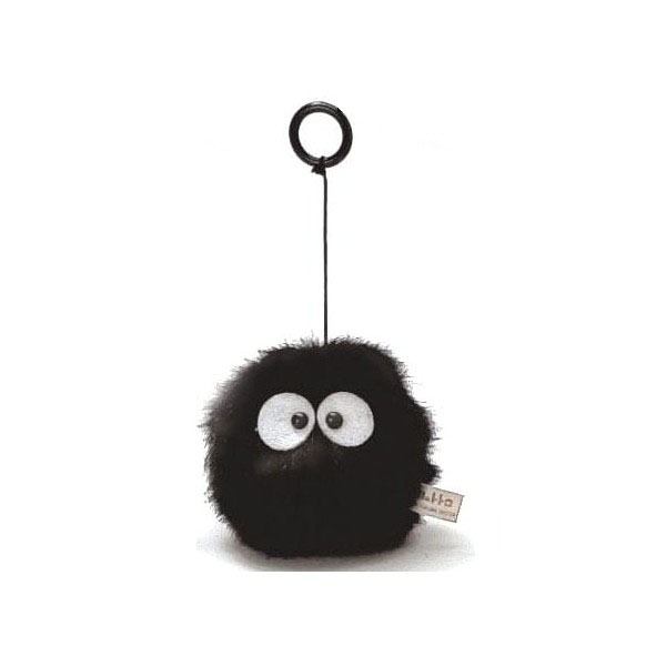 Studio Ghibli Electronic Plush Figure Soot Sprite