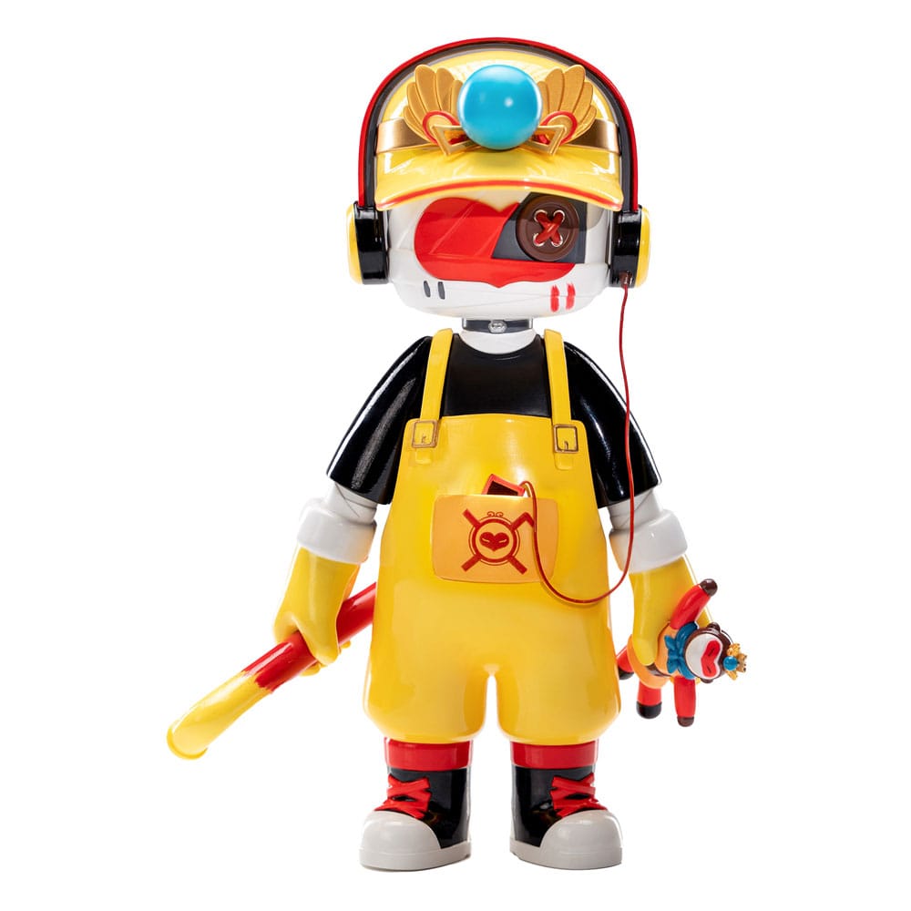 Faceless Figure Wukong The Monkey King Uproar in Heaven Limited Edition 16 cm