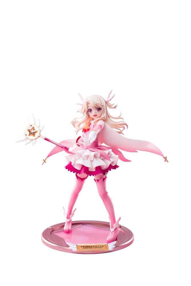 Fate Kaleid Liner Prisma Illya Licht The Nameless Girl PVC Statue 17 Scale 19cm