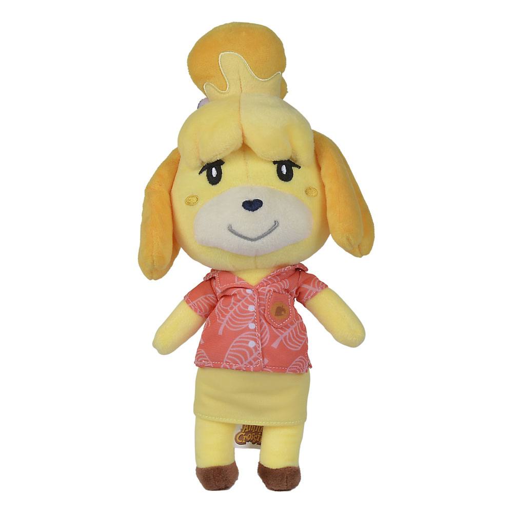 Nintendo Isabelle Animal Crossing Plush Figure 25cm
