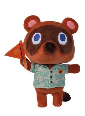 Nintendo Tommy Schlepp Animal Crossing Plush Figure 25cm