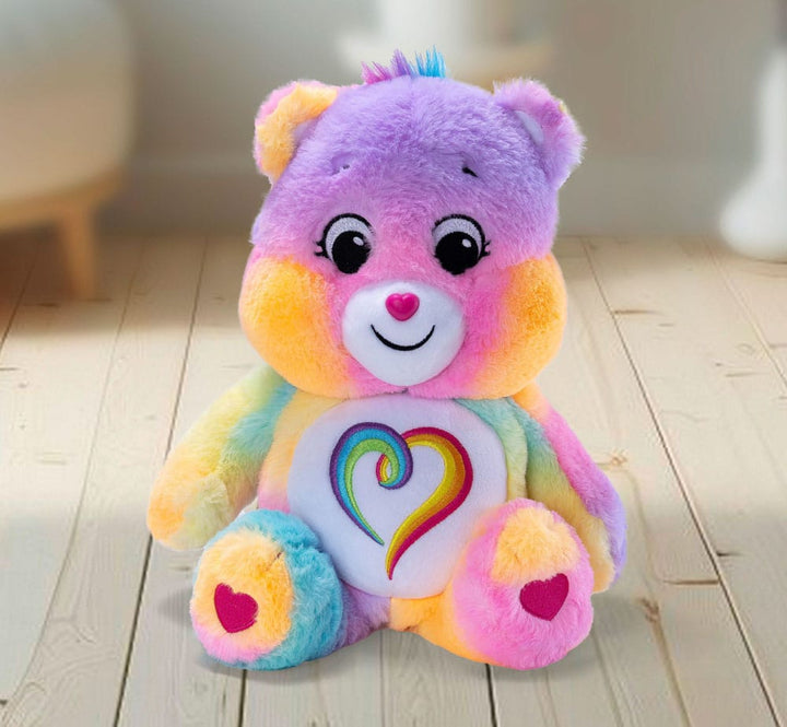 Care Bears Togetherness Bear Plush Figure Classic 35 cm