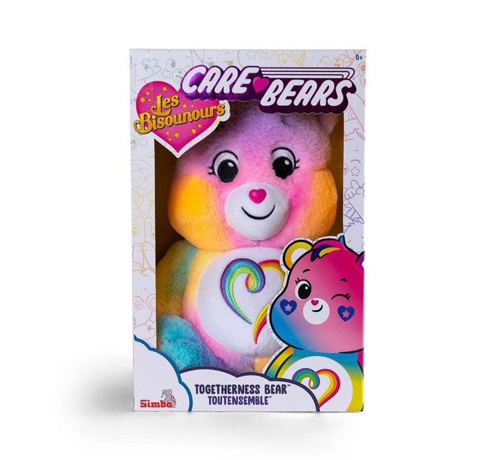 Care Bears Togetherness Bear Plush Figure Classic 35 cm