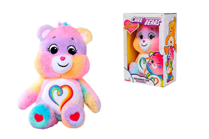 Care Bears Togetherness Bear Plush Figure Classic 35 cm