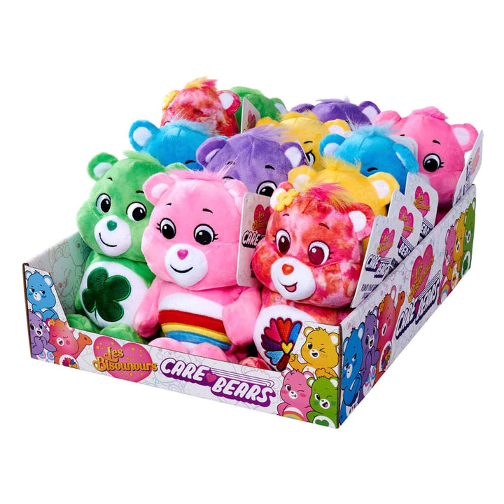 Care Bears Assorted Characters Plush Figures 23 cm Set of 12