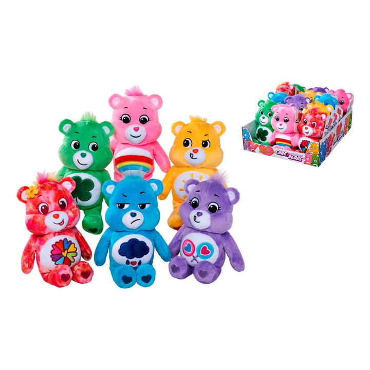 Care Bears Assorted Characters Plush Figures 23 cm Set of 12