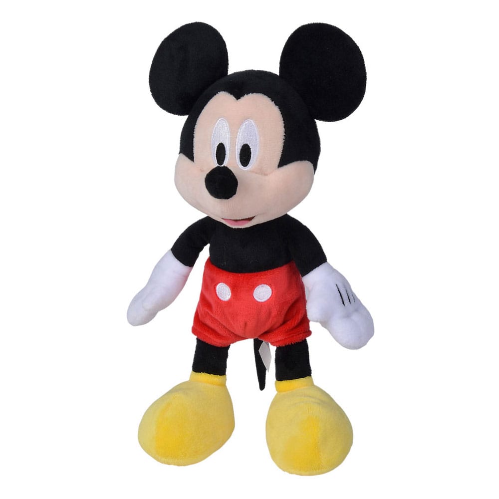 Disney Mickey Mouse Plush Figure 25cm