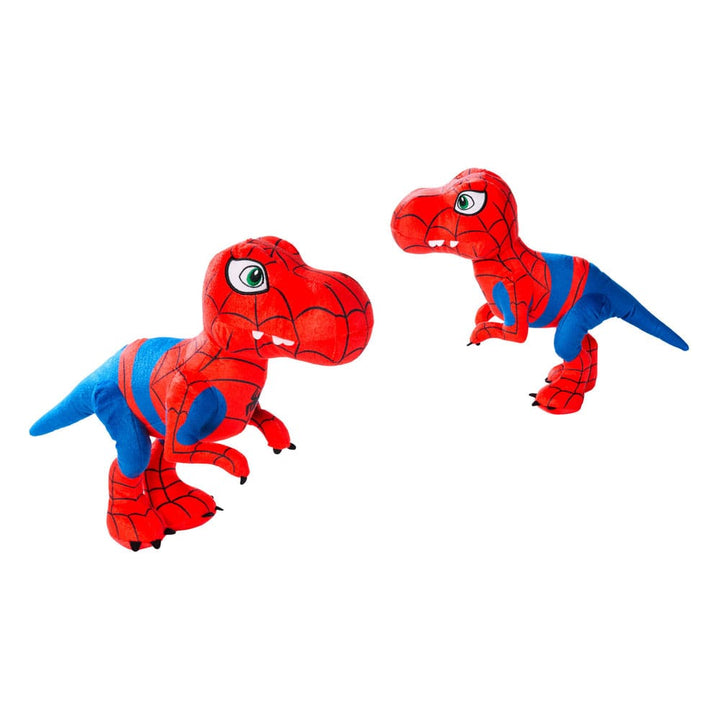 Marvel Spidey Spider Man Spider Verse Plush Figure T Rex 25 cm