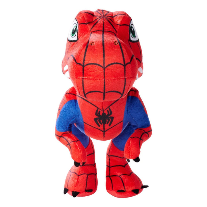 Marvel Spidey Spider Man Spider Verse Plush Figure T Rex 25 cm