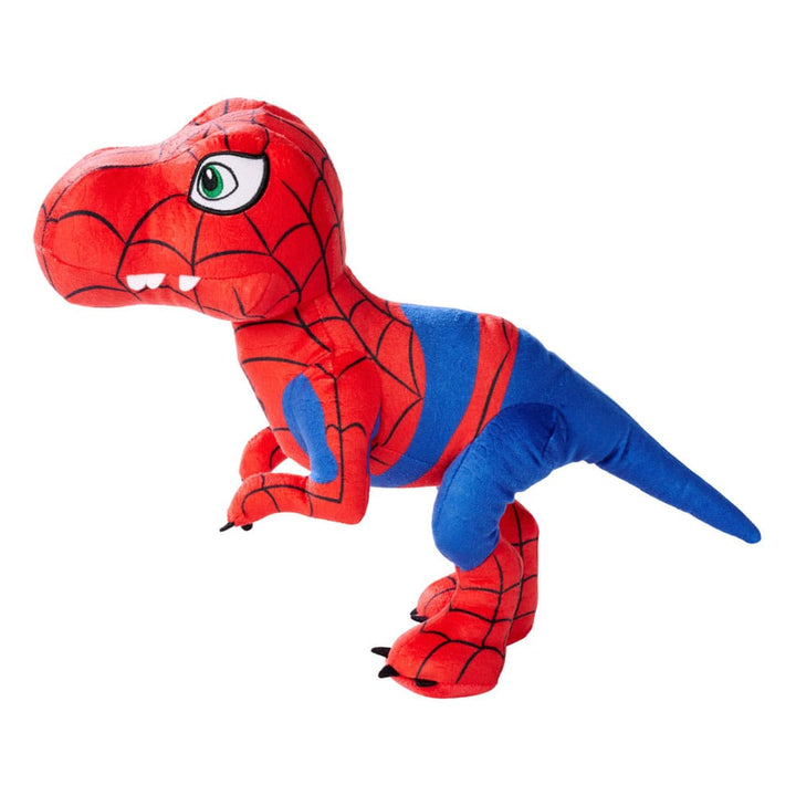 Marvel Spidey Spider Man Spider Verse Plush Figure T Rex 25 cm
