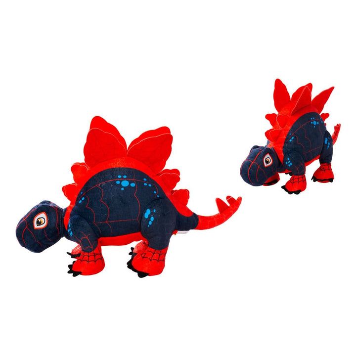 Marvel Ghost Spider Man Spider Verse Plush Figure Pterodactyl 25 cm