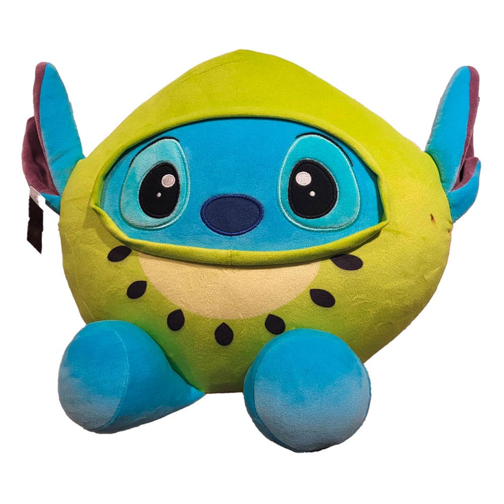 Disney Stitch Lilo and Stitch Food Popz Plush Figure Kiwi 25 cm