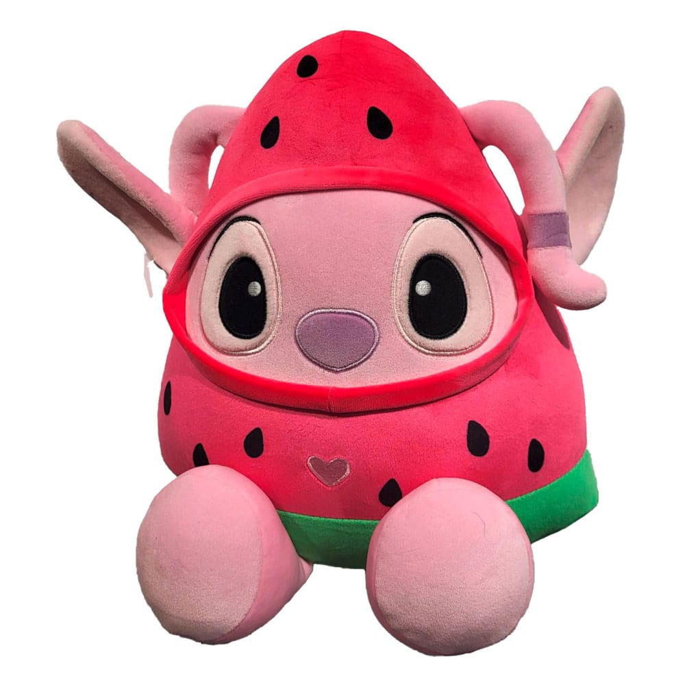 Disney Angel Lilo and Stitch Food Popz Plush Figure Watermelon 25 cm