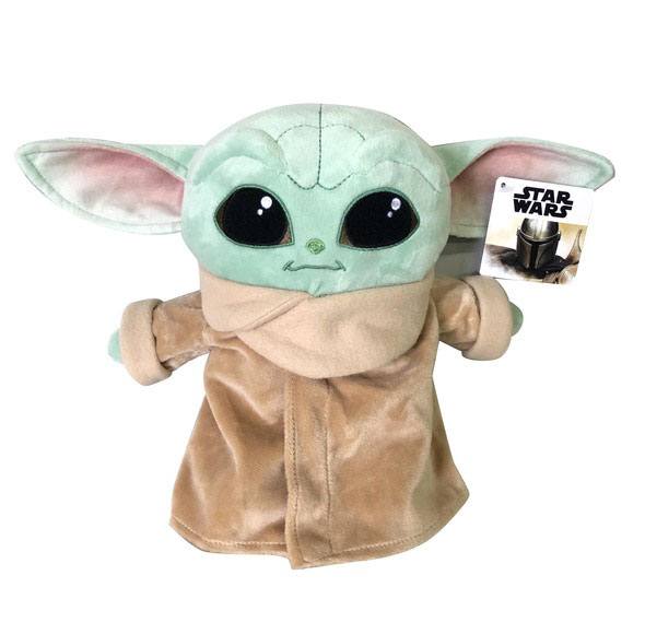 Star Wars The Child Mandalorian Plush Figure 25cm