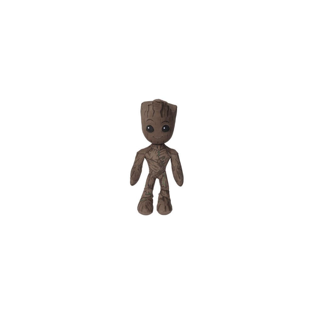 Marvel Young Groot Guardians of the Galaxy Plush Figure 25cm
