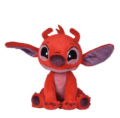 Disney Leroy Lilo and Stitch Plush Figure 25cm