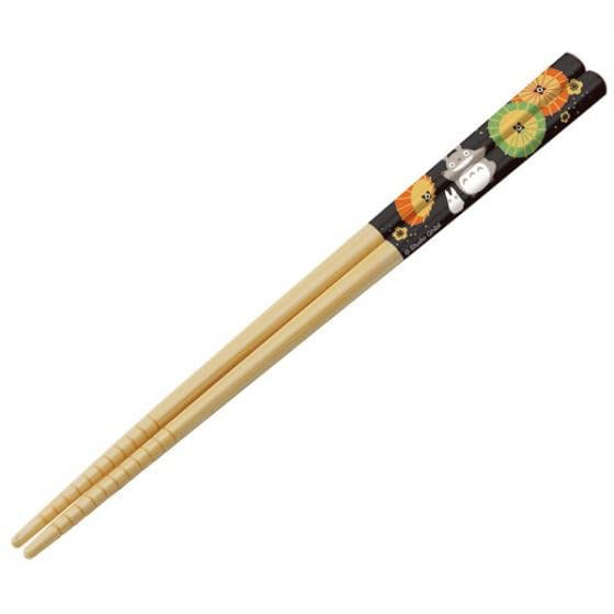 Studio Ghibli Totoro My Neighbor Totoro Bamboo Chopsticks Umbrellas