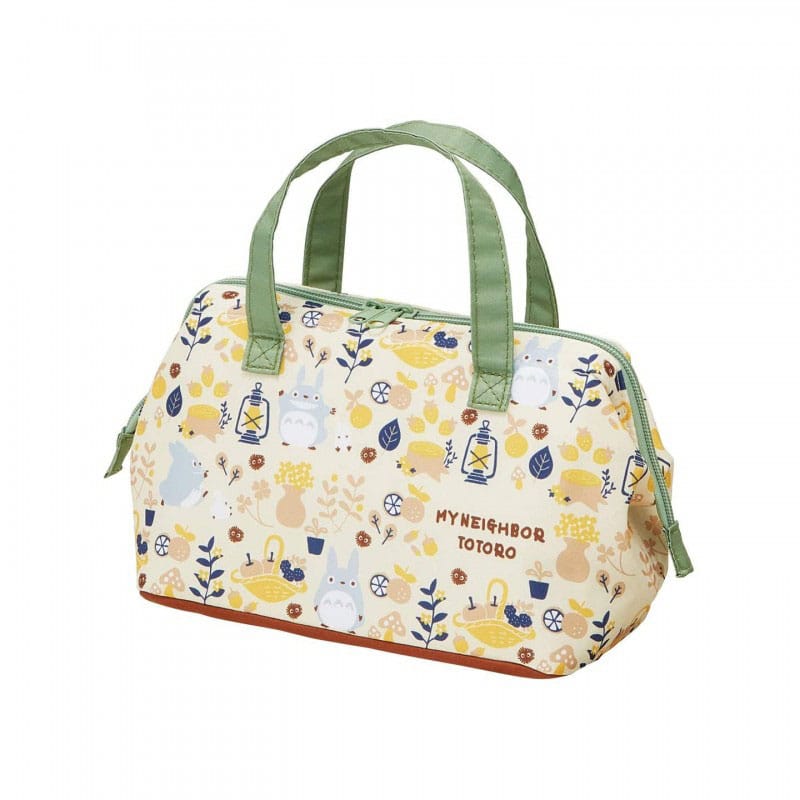 Studio Ghibli Totoro My Neighbor Totoro Cooler Hand Bag Autumn