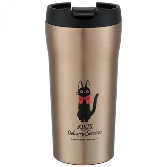 Studio Ghibli Jiji Kikis Delivery Service Stainless Tumbler 360ml