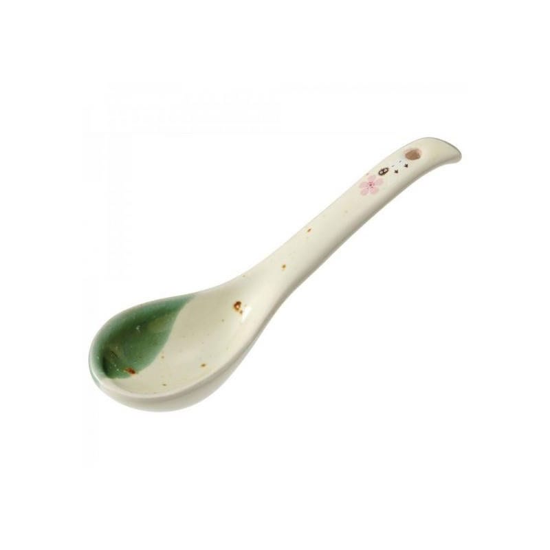 Studio Ghibli Totoro My Neighbor Totoro Mino Ware Spoon