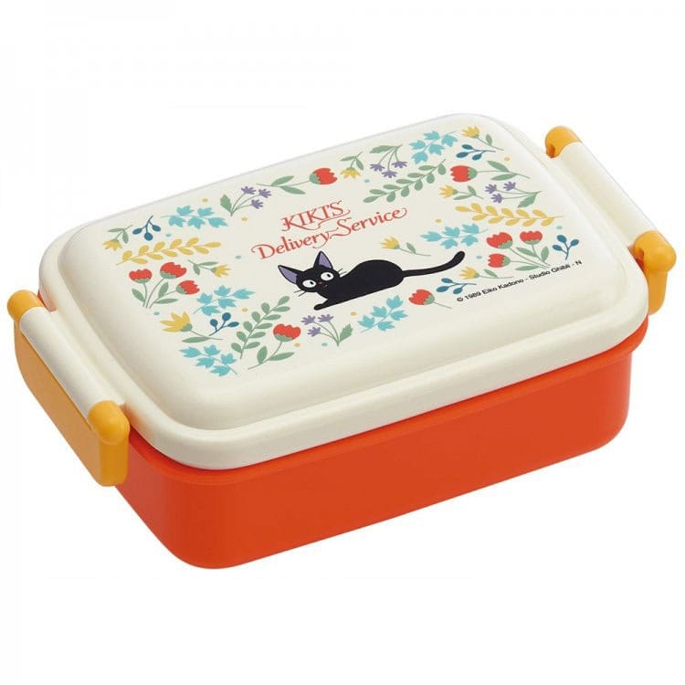 Studio Ghibli Kiki Kikis Delivery Service Bento Lunch Box Botanique Garden Design