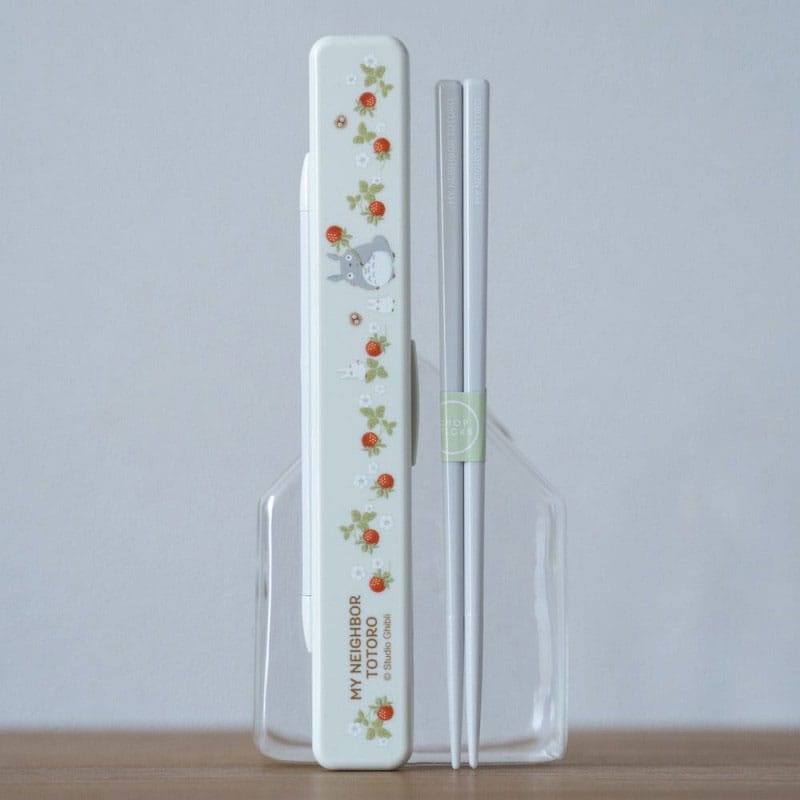 Studio Ghibli Totoro My Neighbor Totoro Chopsticks Set 18cm