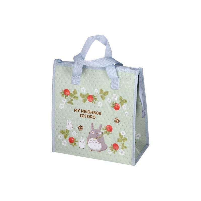 Studio Ghibli Totoro My Neighbor Totoro Insulated Cooler Bag Version 2
