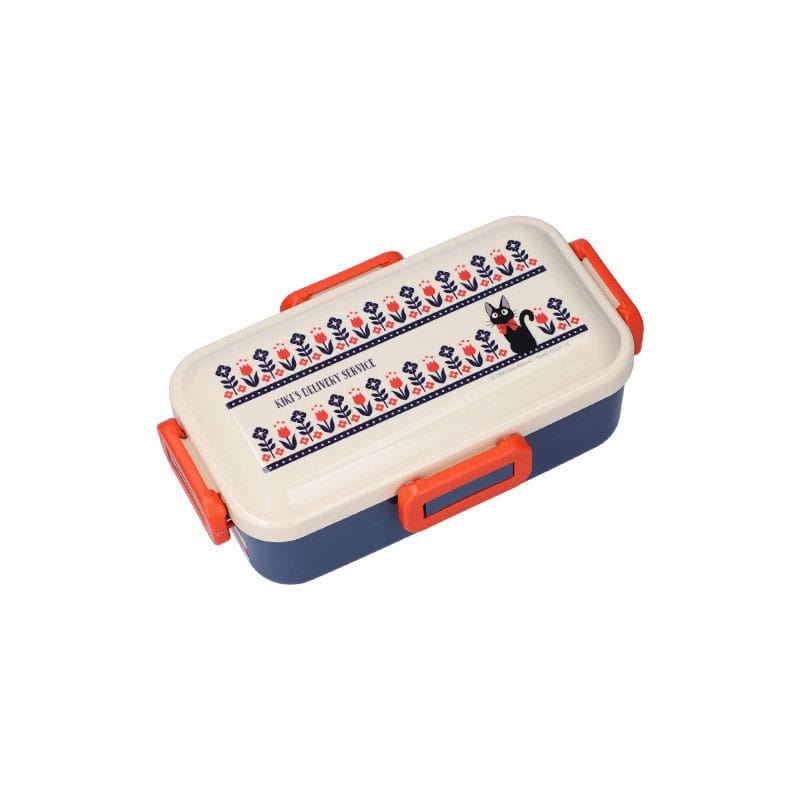 Studio Ghibli Kiki Kikis Delivery Service Bento Lunch Box 4 Lock Wild Flowers
