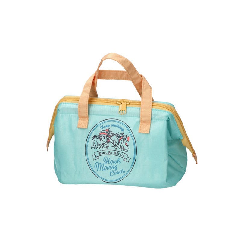 Studio Ghibli Howl Howls Moving Castle Cooler Bag Dont Be Afraid