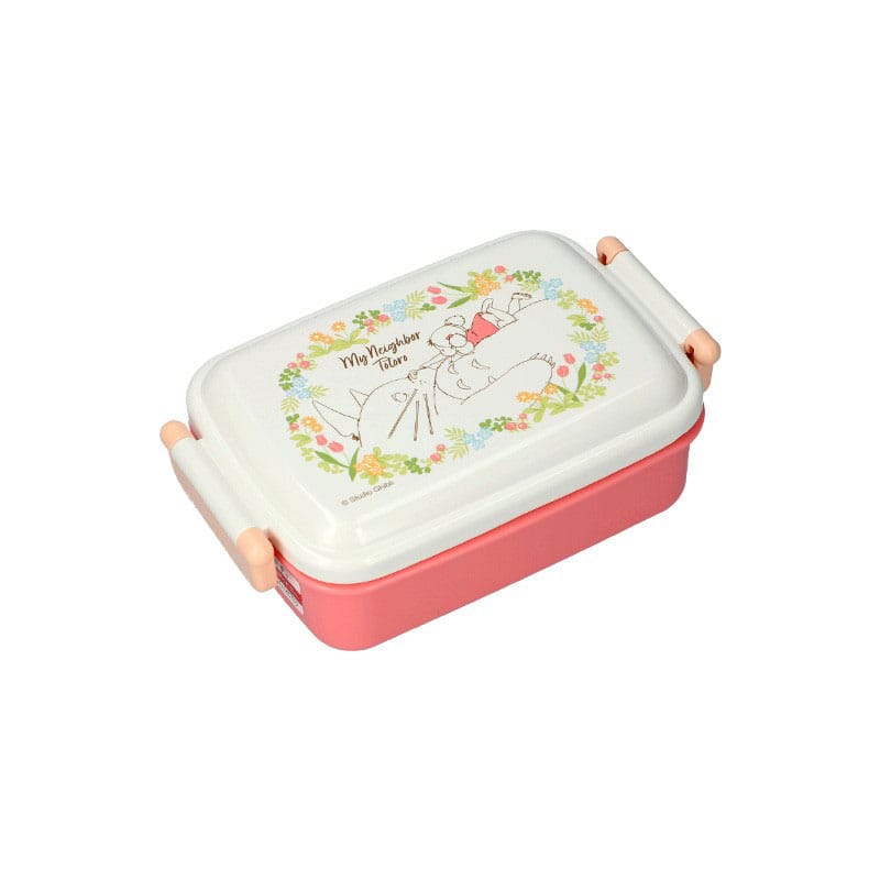 Studio Ghibli Mei Totoro My Neighbor Totoro Bento Box with 2 Locks