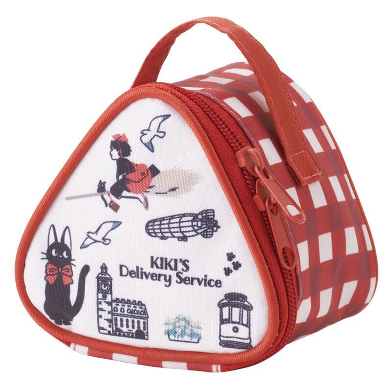 Studio Ghibli Kiki Kikis Delivery Service Cooler Bag Onigiri