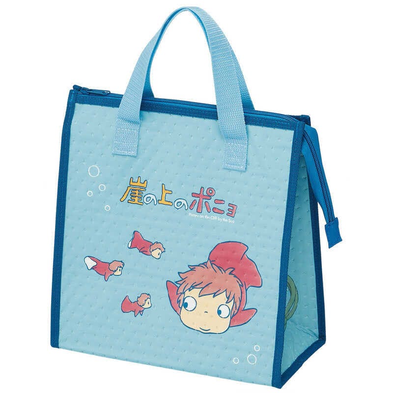 Studio Ghibli Ponyo Ponyo on the Cliff Cooler Bag
