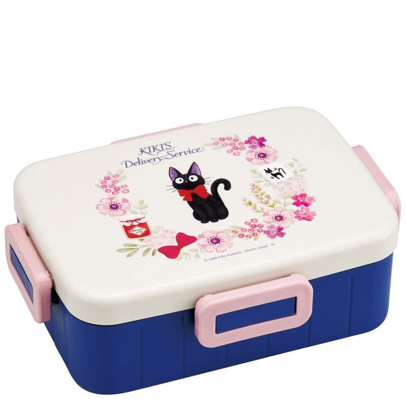 Kikis Delivery Service Jiji Flower Garland Lunch Box