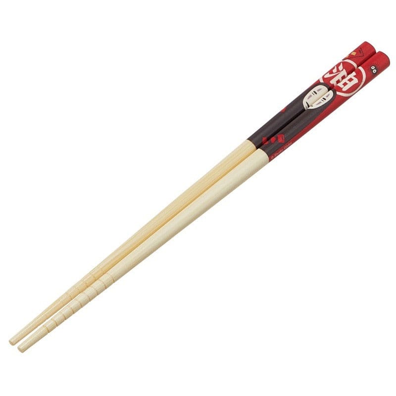 Spirited Away No Face Soot Sprites Chopsticks