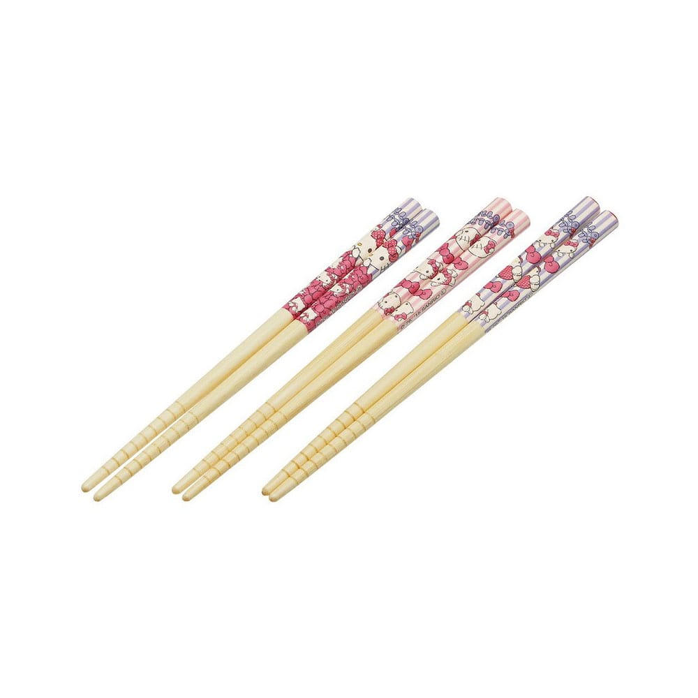 Hello Bamboo Chopsticks Set