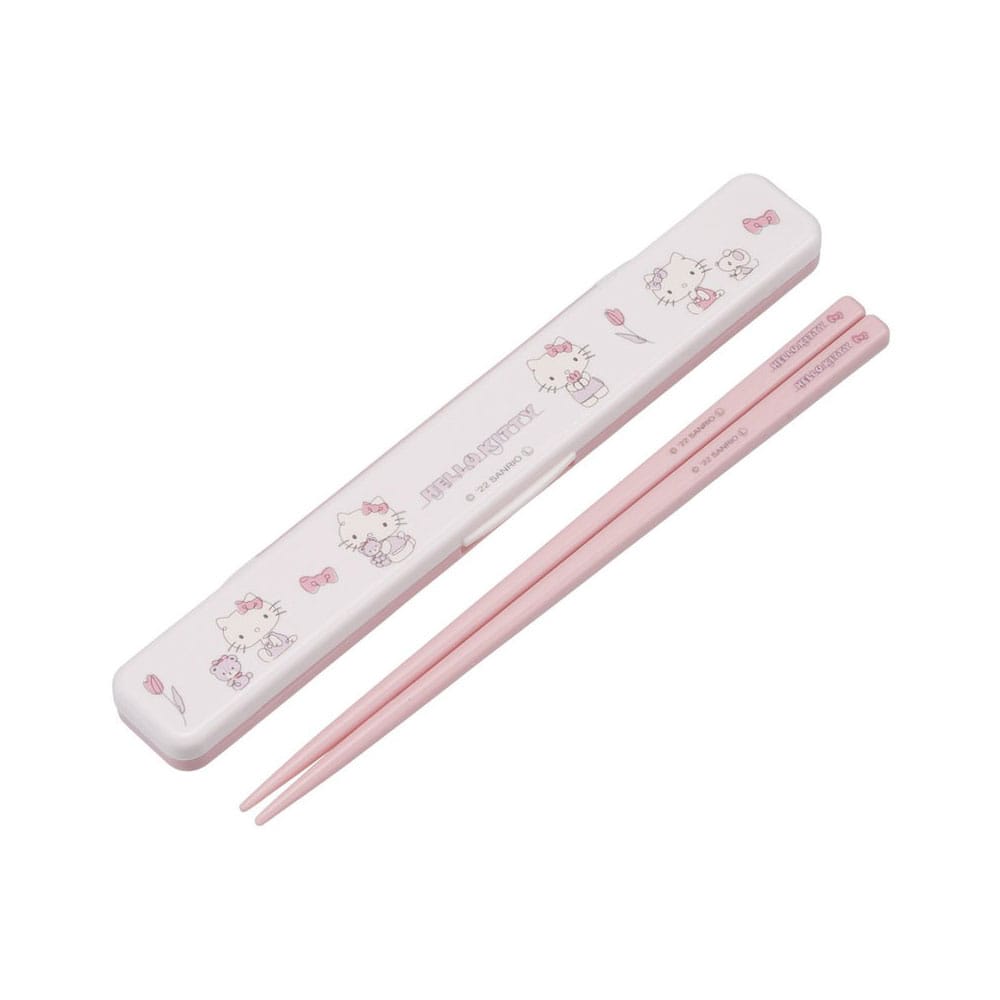 Hello Kitty Chan Chopsticks 18 cm