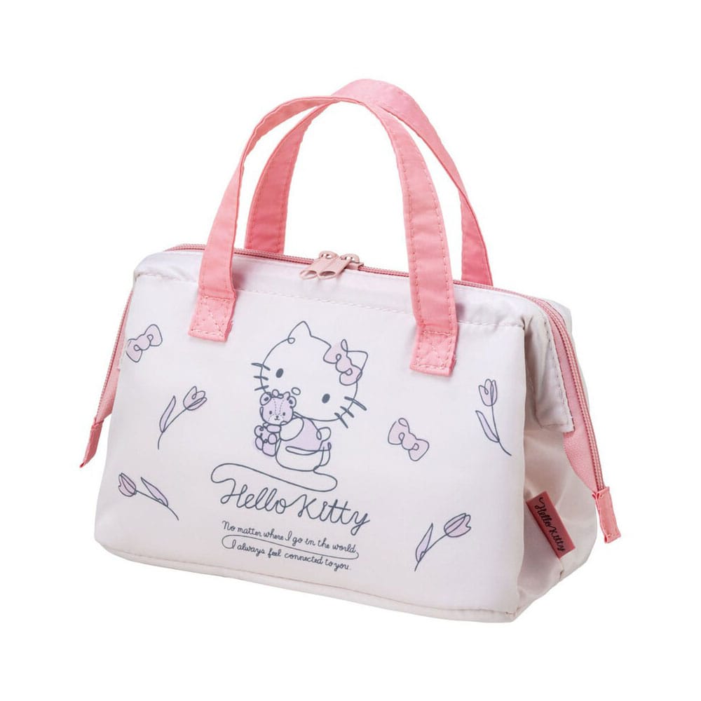 Hello Kitty Kitty Chan Hello Kitty Cooler Bag
